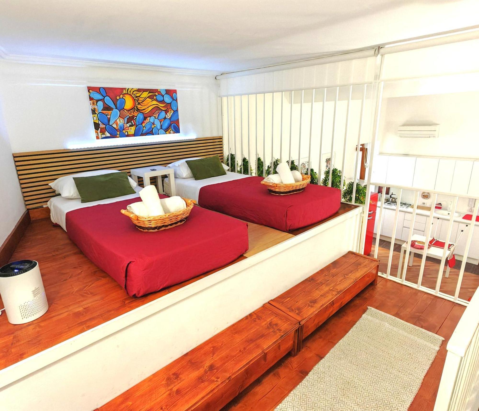 Casa Ina Palermo Apartment Exterior photo